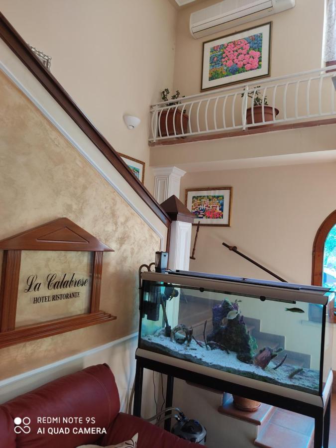 Hotel La Calabrese Isola Di Capo Rizzuto Екстер'єр фото