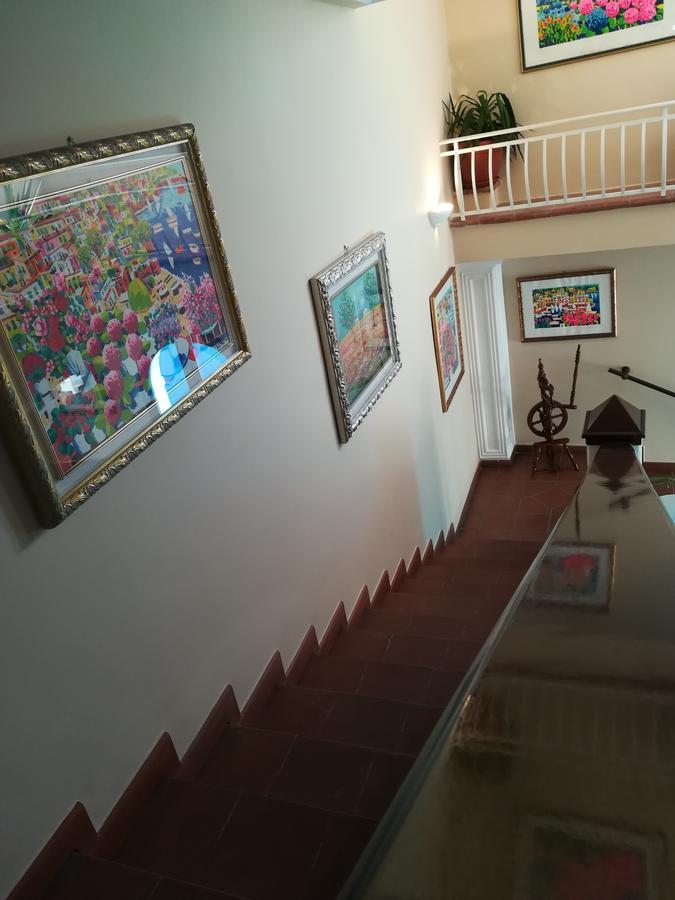 Hotel La Calabrese Isola Di Capo Rizzuto Екстер'єр фото