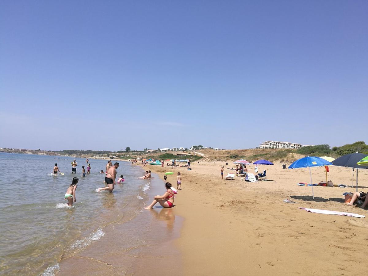 Hotel La Calabrese Isola Di Capo Rizzuto Екстер'єр фото