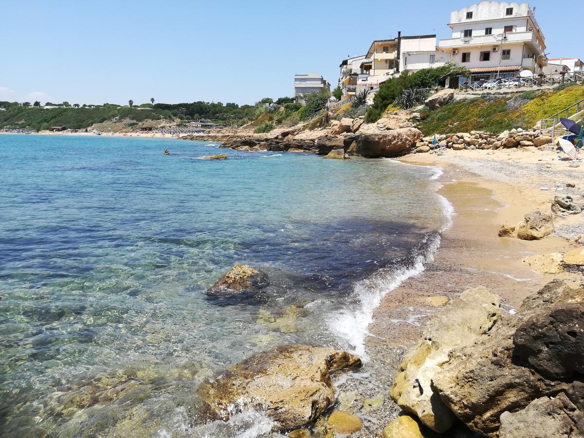 Hotel La Calabrese Isola Di Capo Rizzuto Екстер'єр фото