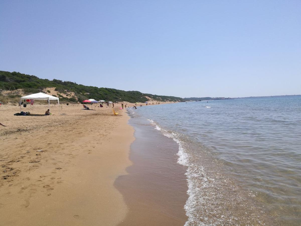 Hotel La Calabrese Isola Di Capo Rizzuto Екстер'єр фото