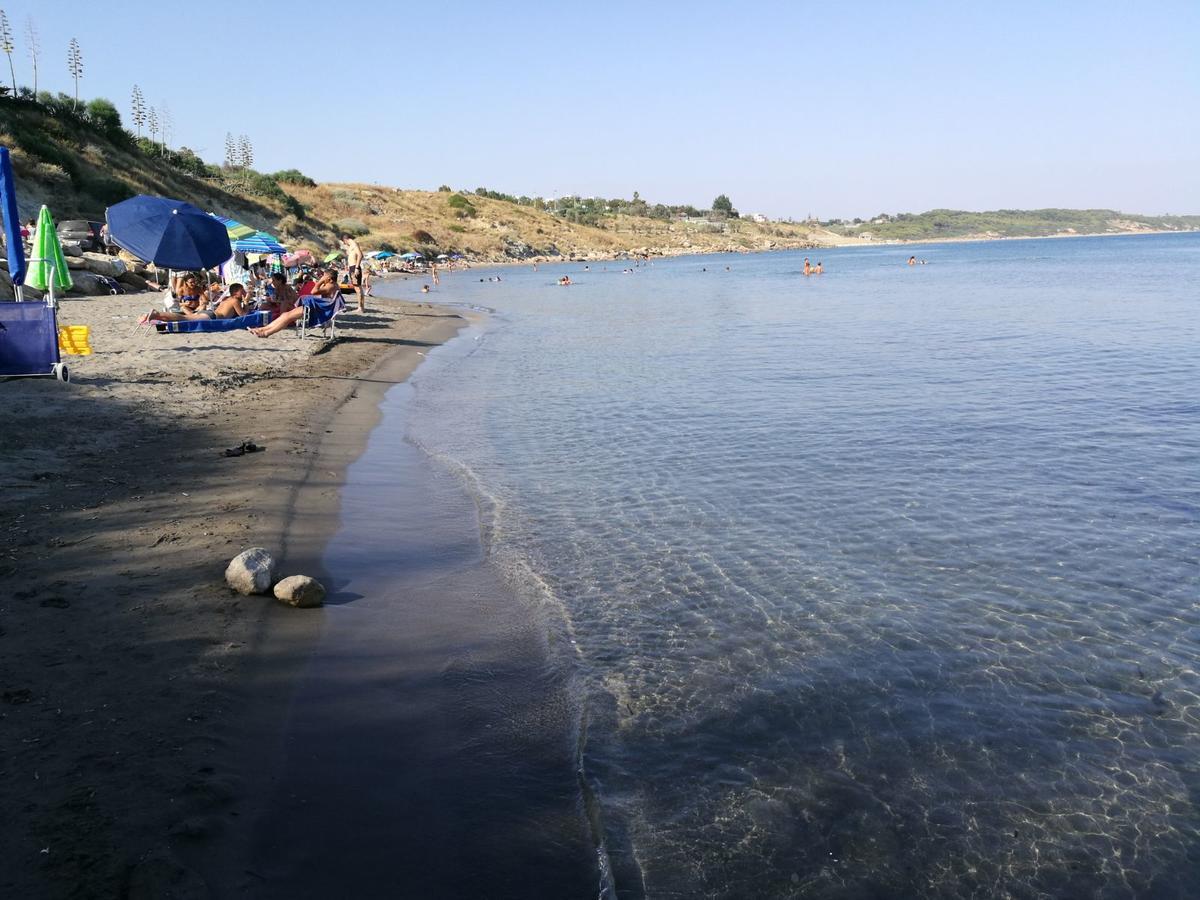 Hotel La Calabrese Isola Di Capo Rizzuto Екстер'єр фото