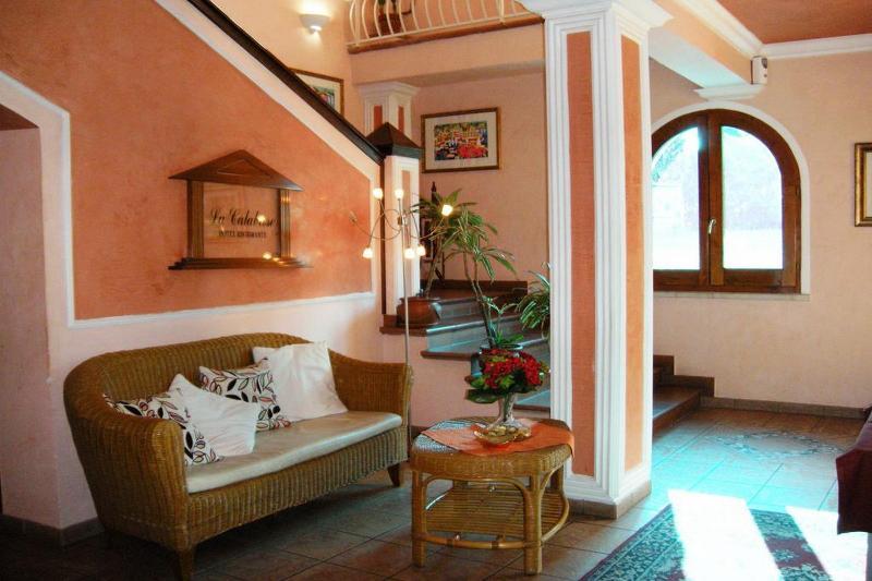 Hotel La Calabrese Isola Di Capo Rizzuto Екстер'єр фото