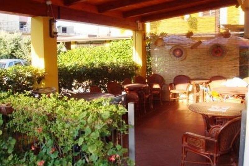Hotel La Calabrese Isola Di Capo Rizzuto Екстер'єр фото